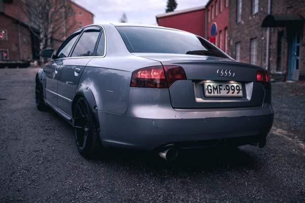 Audi A4 Oulu - valokuva 5