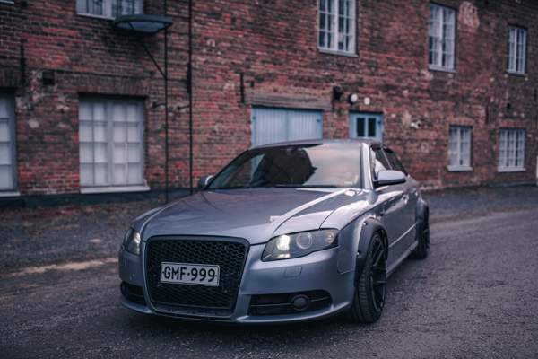 Audi A4 Oulu - valokuva 1
