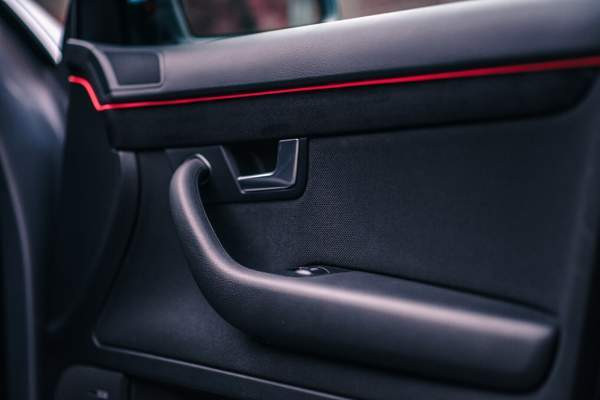 Audi A4 Oulu - valokuva 3