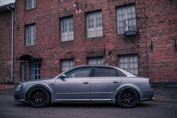 Audi A4 Oulu - valokuva 4