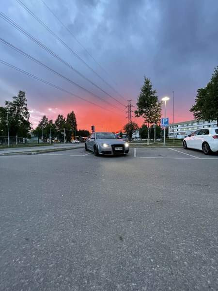 Audi A4 Oulu - valokuva 2