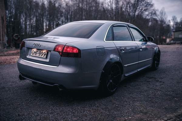 Audi A4 Oulu - valokuva 6