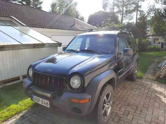 Jeep Cherokee Оулу