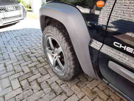 Jeep Cherokee Оулу