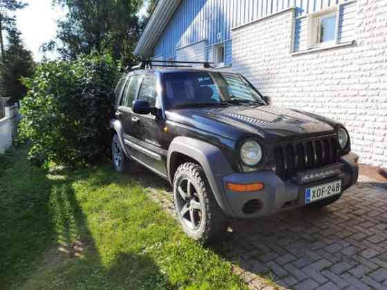 Jeep Cherokee Оулу