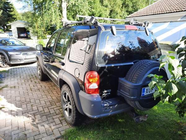 Jeep Cherokee Оулу - изображение 2