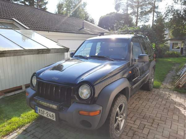 Jeep Cherokee Oulu - valokuva 3