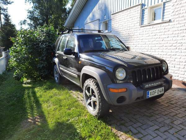 Jeep Cherokee Oulu - valokuva 1