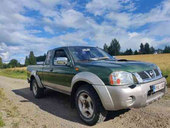 Nissan King Cab Kuopio