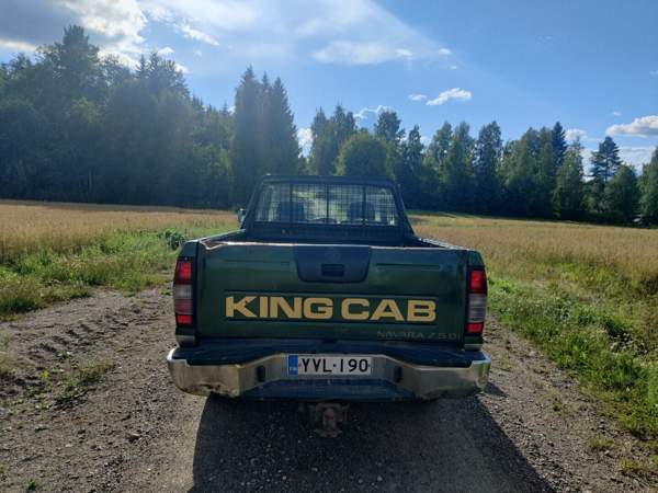 Nissan King Cab Kuopio – foto 5