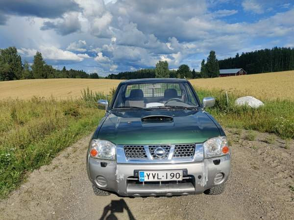 Nissan King Cab Kuopio – foto 3