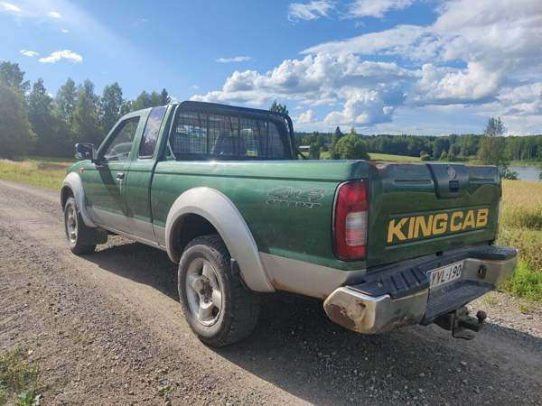 Nissan King Cab Kuopio – foto 4