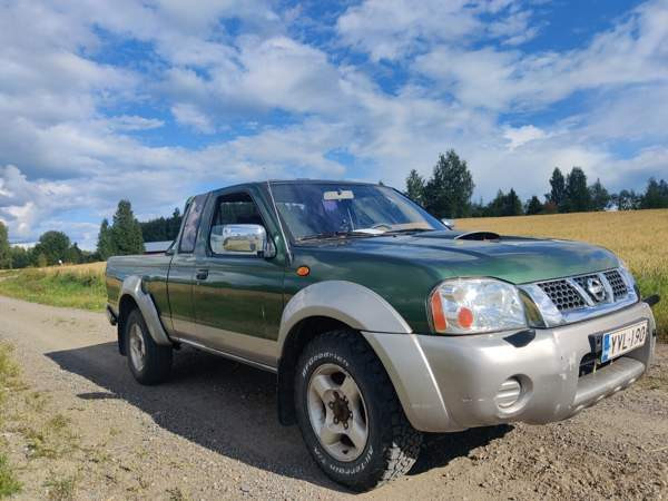 Nissan King Cab Kuopio – foto 1