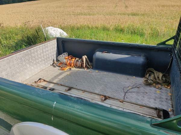 Nissan King Cab Kuopio – foto 8