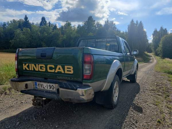 Nissan King Cab Kuopio – foto 7