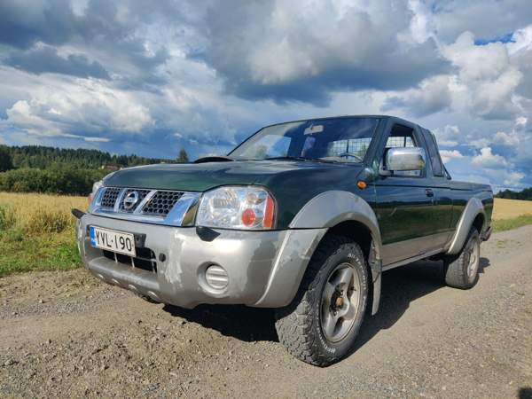 Nissan King Cab Kuopio – foto 2