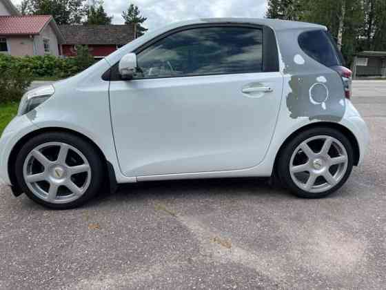 Toyota Iq Мянтсяля