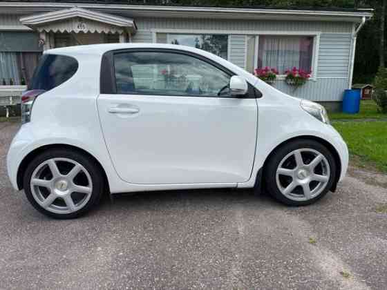 Toyota Iq Мянтсяля
