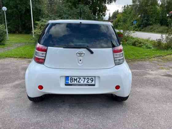 Toyota Iq Мянтсяля