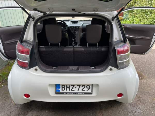 Toyota Iq Мянтсяля - изображение 7