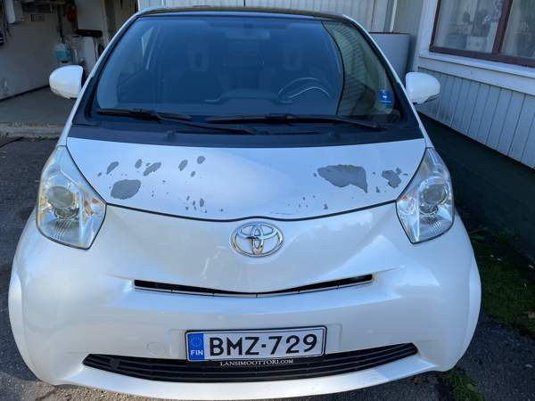 Toyota Iq Мянтсяля - изображение 1