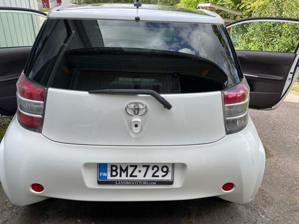 Toyota Iq Мянтсяля - изображение 8