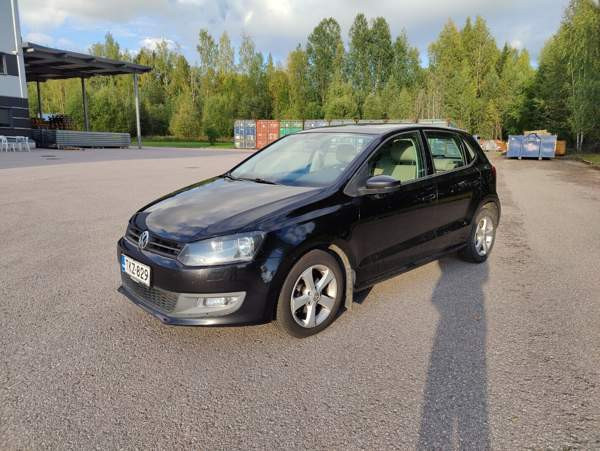 Volkswagen Polo Tampere - valokuva 8