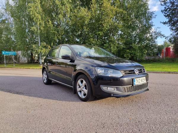 Volkswagen Polo Tampere - valokuva 1