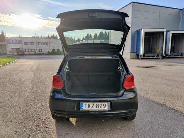 Volkswagen Polo Tampere - valokuva 5