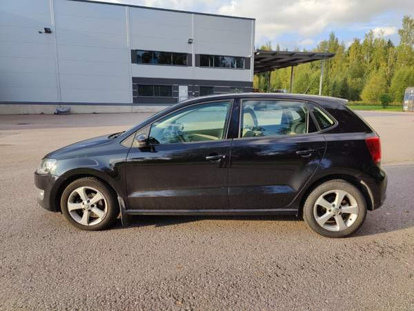 Volkswagen Polo Tampere - valokuva 7