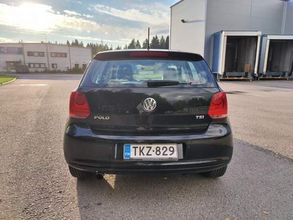 Volkswagen Polo Tampere - valokuva 4