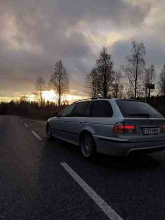 BMW 530 Kuusamo