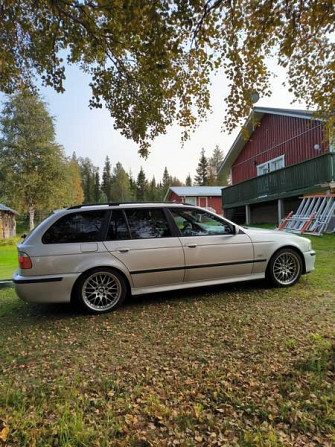 BMW 530 Куусамо - изображение 5