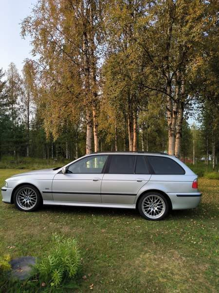 BMW 530 Kuusamo – foto 3