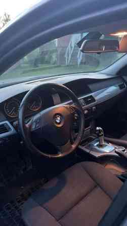 BMW 520 Nurmijaervi