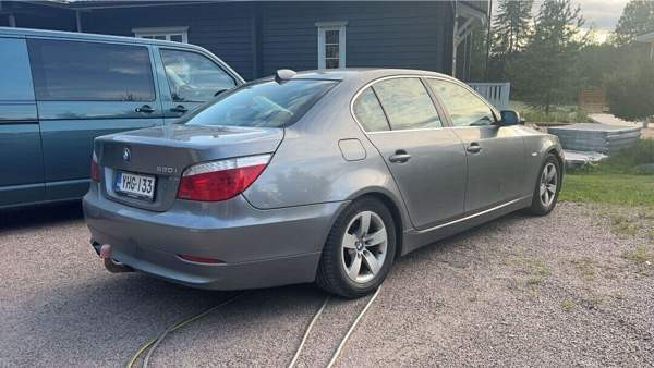 BMW 520 Nurmijaervi - photo 3