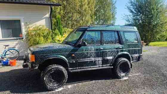 Land Rover Discovery Yloejaervi