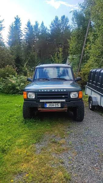 Land Rover Discovery Ylöjärvi - valokuva 1
