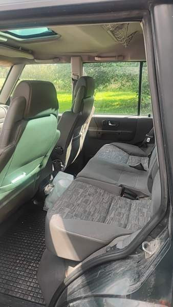 Land Rover Discovery Ylöjärvi - valokuva 3