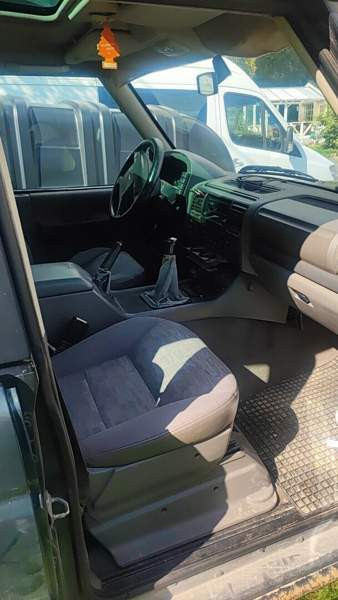 Land Rover Discovery Ylöjärvi - valokuva 2