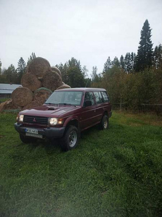 Mitsubishi Pajero Kurikka – foto 7