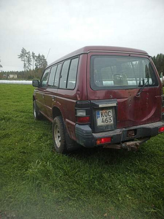 Mitsubishi Pajero Kurikka – foto 3