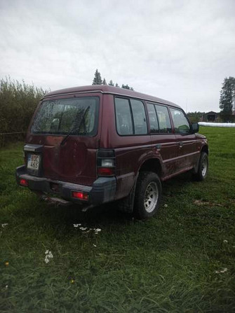 Mitsubishi Pajero Kurikka – foto 4