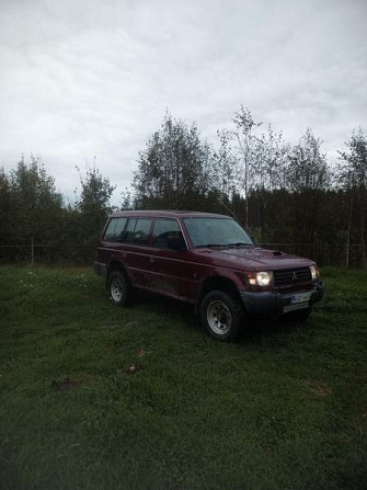 Mitsubishi Pajero Kurikka – foto 6