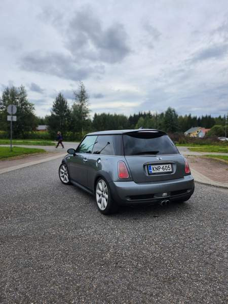 Mini Cooper S Joensuu - valokuva 4