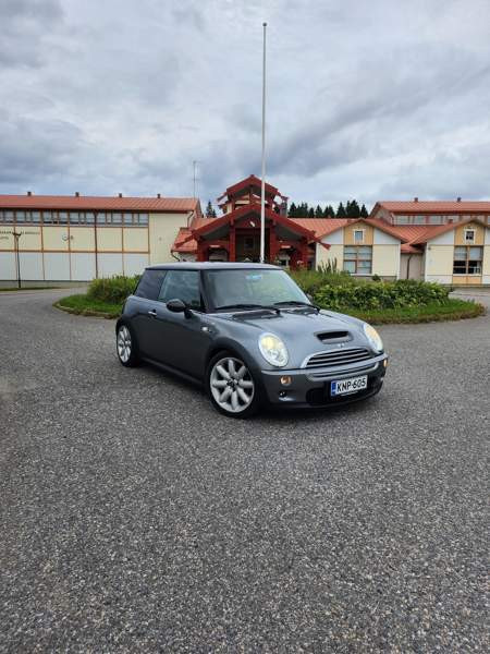 Mini Cooper S Joensuu - valokuva 1