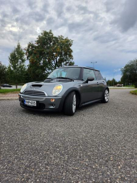 Mini Cooper S Joensuu - valokuva 7