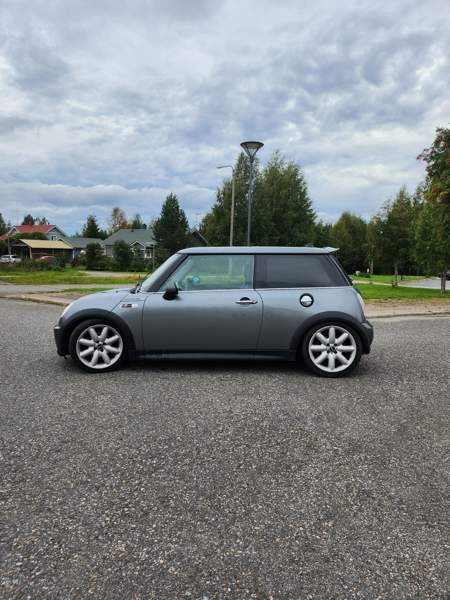 Mini Cooper S Joensuu - valokuva 5