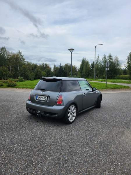 Mini Cooper S Joensuu - valokuva 3