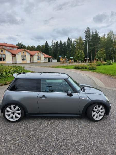 Mini Cooper S Joensuu - valokuva 2